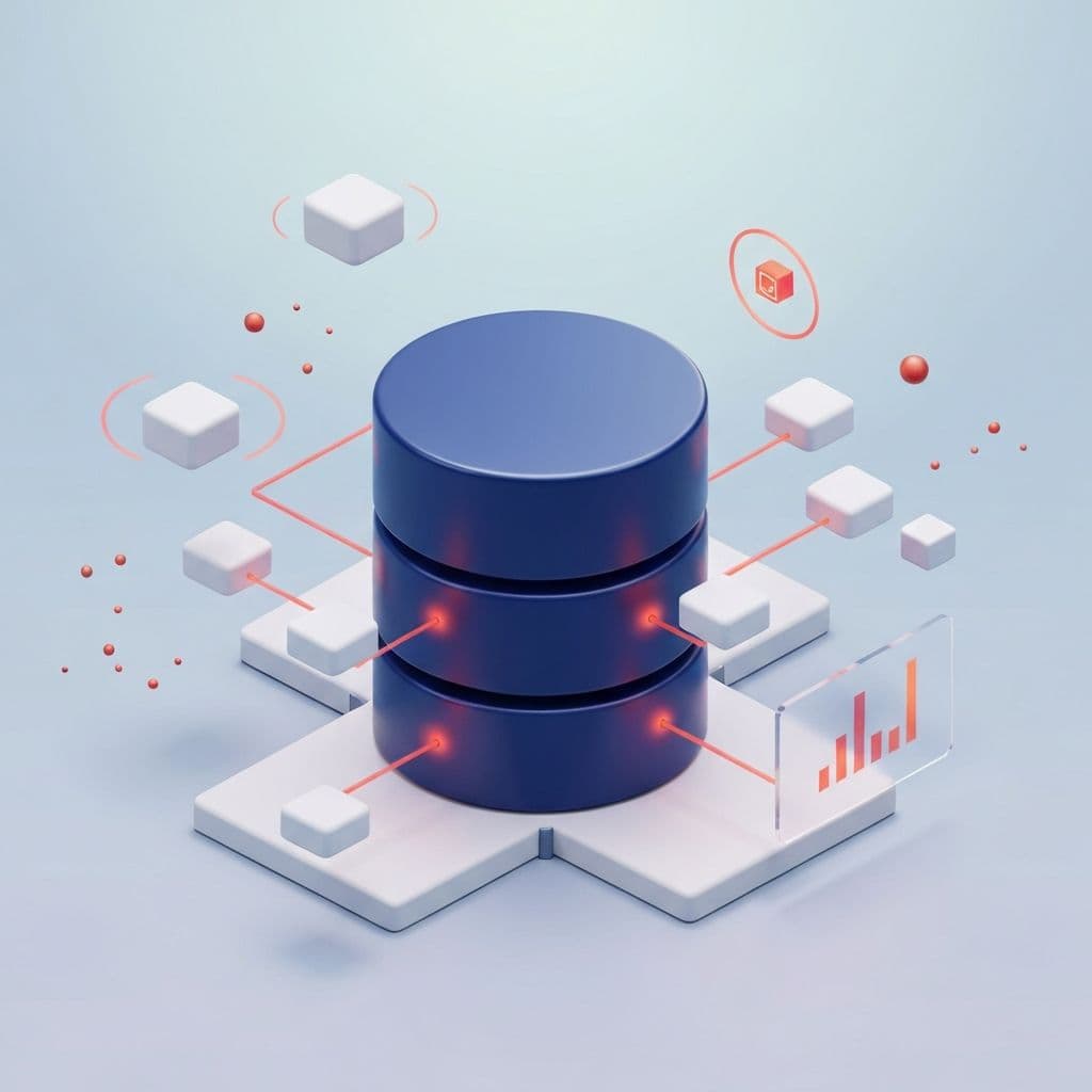 Databases and analytics by Amicon